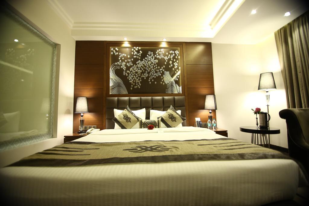 Hotel Jrd Exotica New Delhi Chambre photo
